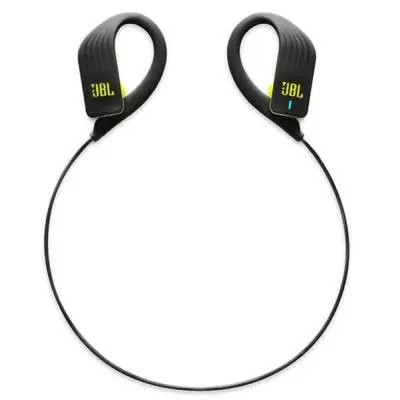 Наушники JBL Endurance Sprint BlackLime (JBLENDURSPRINTBNL) - 2 Наушники JBL Endurance Sprint BlackLime (JBLENDURSPRINTBNL) - 2