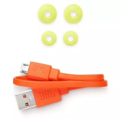 Наушники JBL Endurance Sprint BlackLime (JBLENDURSPRINTBNL) - 5 Наушники JBL Endurance Sprint BlackLime (JBLENDURSPRINTBNL) - 5