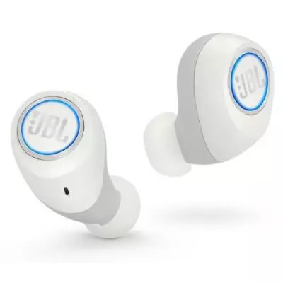 Наушники JBL Free X White (JBLFREEXWHTBT)