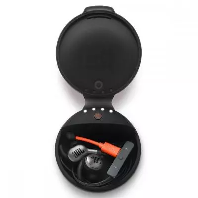 Кейс для наушников JBL Charging Case Black (JBLHPCCBLK) - 1