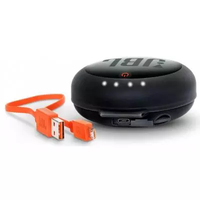 Кейс для наушников JBL Charging Case Black (JBLHPCCBLK) - 2