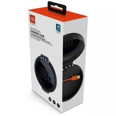 Кейс для наушников JBL Charging Case Black (JBLHPCCBLK) - 3