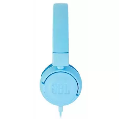 Наушники JBL JR 300 Blue (JBLJR300BLU) - 2
