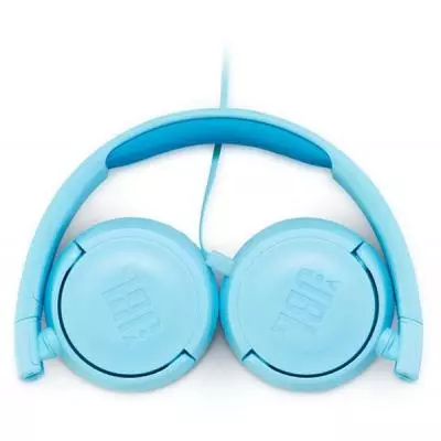 Наушники JBL JR 300 Blue (JBLJR300BLU) - 4