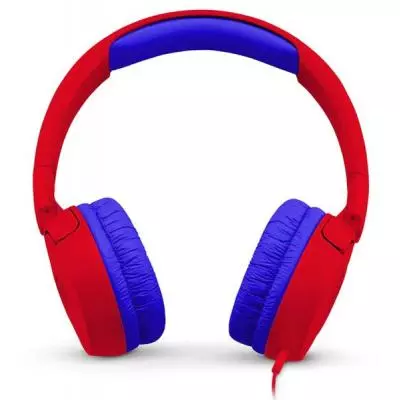 Наушники JBL JR 300 Red (JBLJR300RED) - 1 Наушники JBL JR 300 Red (JBLJR300RED) - 1