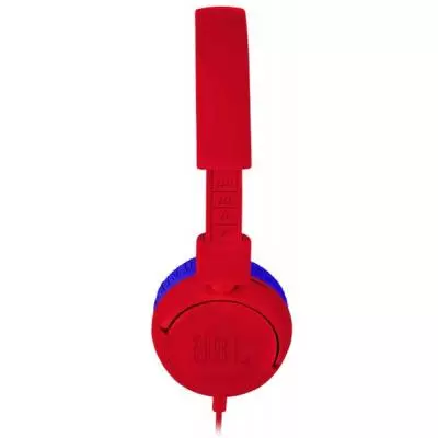 Наушники JBL JR 300 Red (JBLJR300RED) - 3 Наушники JBL JR 300 Red (JBLJR300RED) - 3