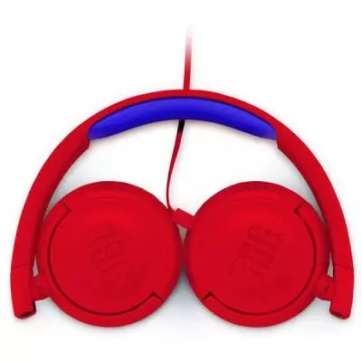 Наушники JBL JR 300 Red (JBLJR300RED) - 4 Наушники JBL JR 300 Red (JBLJR300RED) - 4