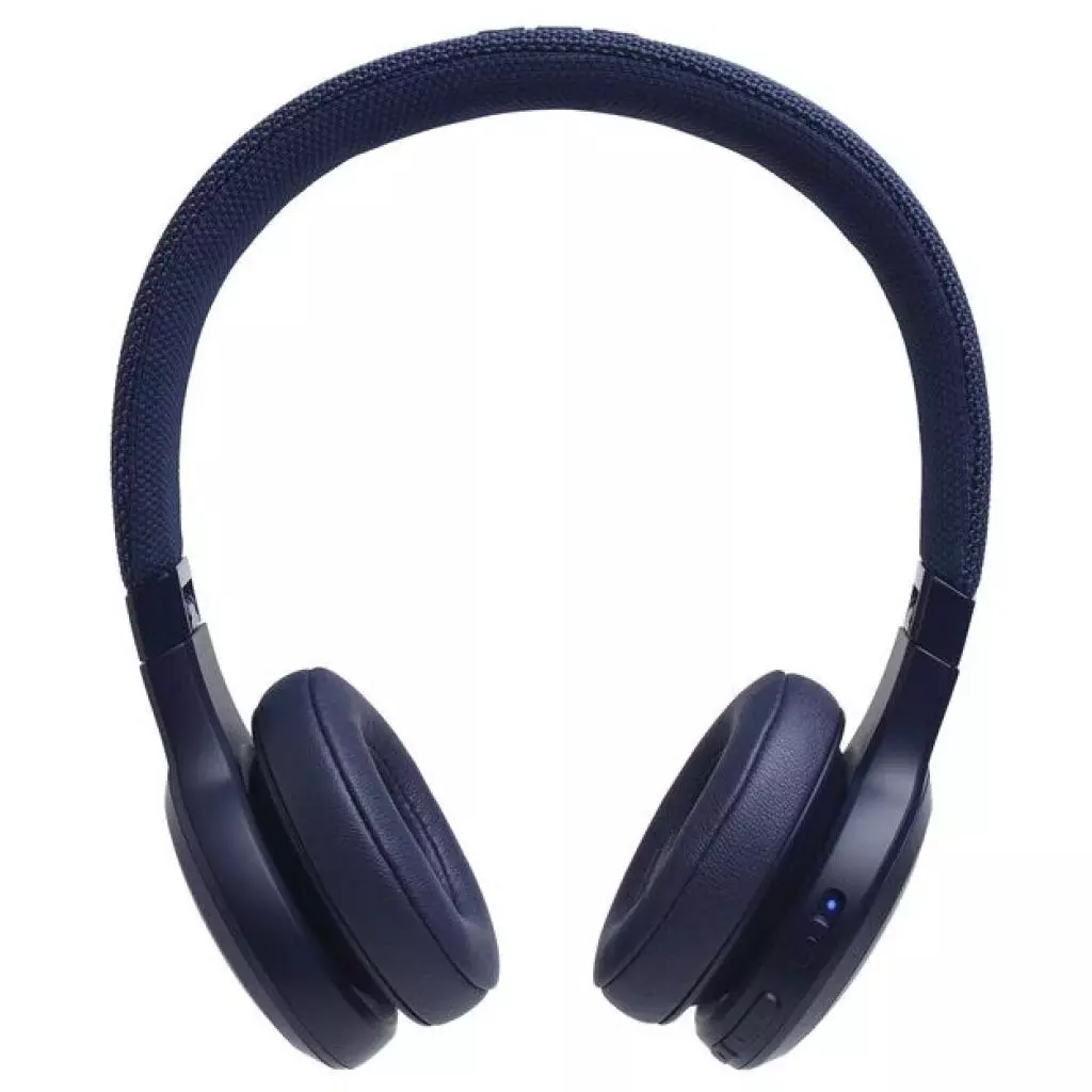 Наушники JBL LIVE 400 BT Blue (JBLLIVE400BTBLU) - 2 Наушники JBL LIVE 400 BT Blue (JBLLIVE400BTBLU) - 2