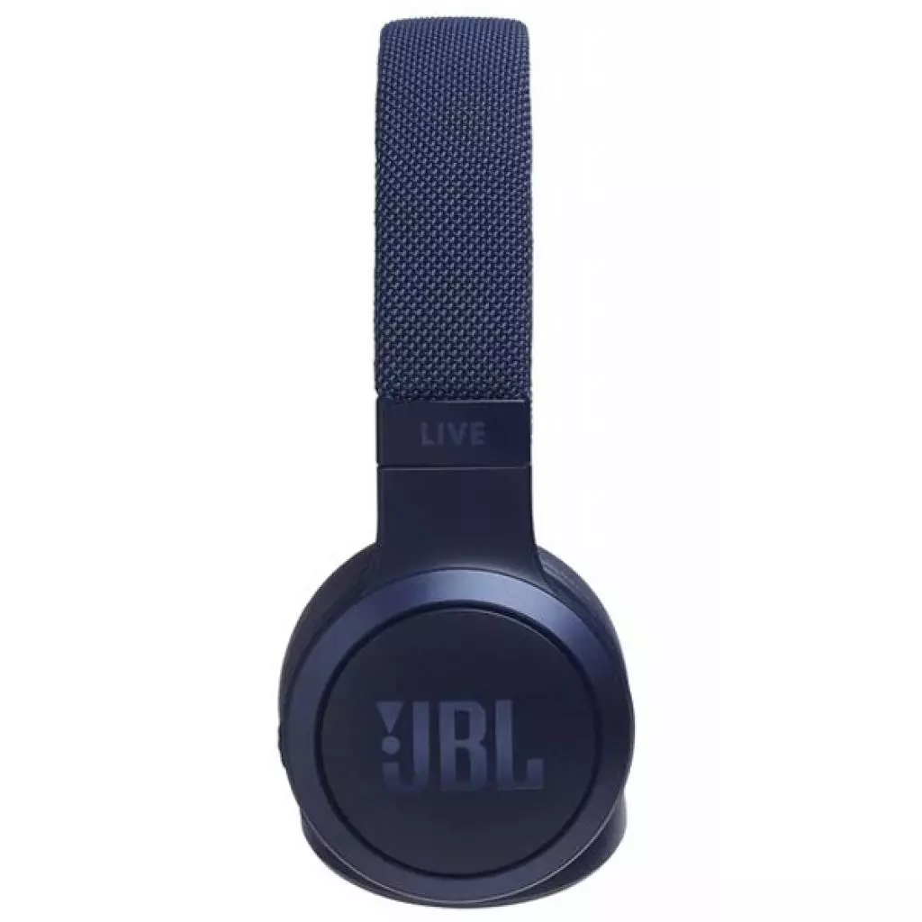 Наушники JBL LIVE 400 BT Blue (JBLLIVE400BTBLU) - 3 Наушники JBL LIVE 400 BT Blue (JBLLIVE400BTBLU) - 3