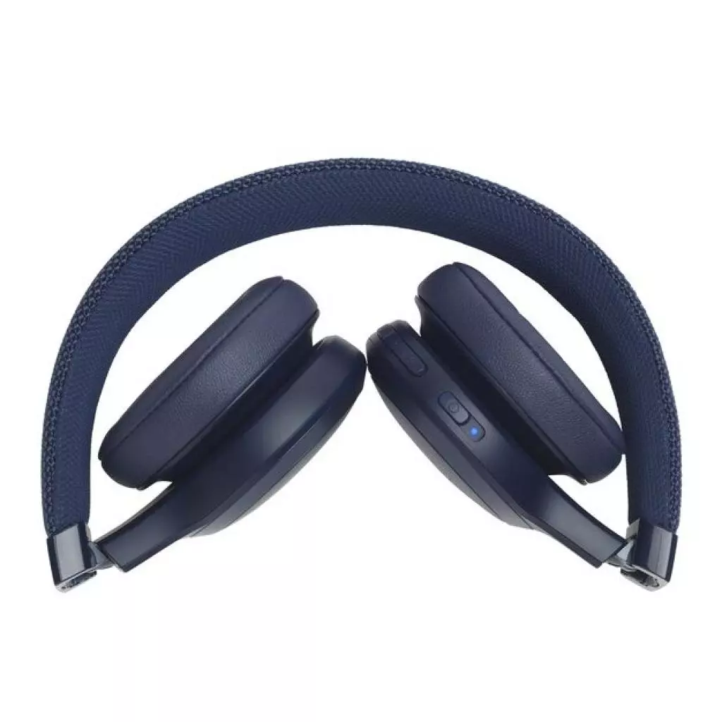 Наушники JBL LIVE 400 BT Blue (JBLLIVE400BTBLU) - 5 Наушники JBL LIVE 400 BT Blue (JBLLIVE400BTBLU) - 5