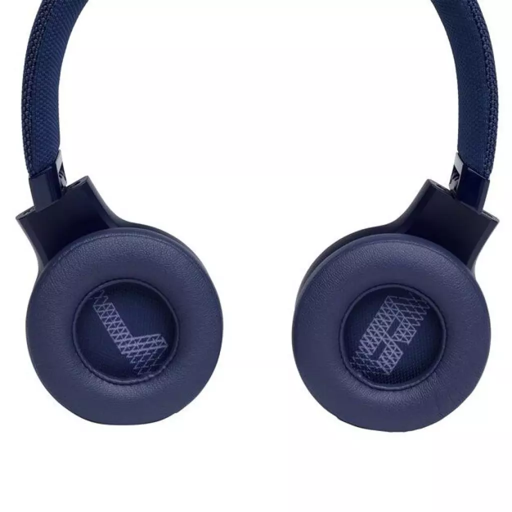 Наушники JBL LIVE 400 BT Blue (JBLLIVE400BTBLU) - 6 Наушники JBL LIVE 400 BT Blue (JBLLIVE400BTBLU) - 6