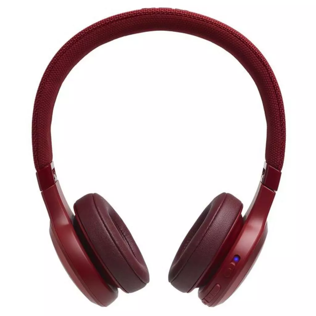 Наушники JBL LIVE 400 BT Red (JBLLIVE400BTRED) - 1 Наушники JBL LIVE 400 BT Red (JBLLIVE400BTRED) - 1