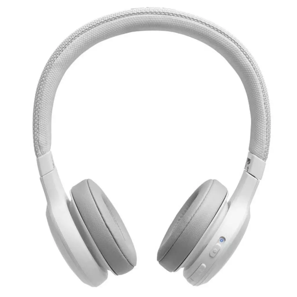 Наушники JBL LIVE 400 BT White (JBLLIVE400BTWHT) - 1 Наушники JBL LIVE 400 BT White (JBLLIVE400BTWHT) - 1