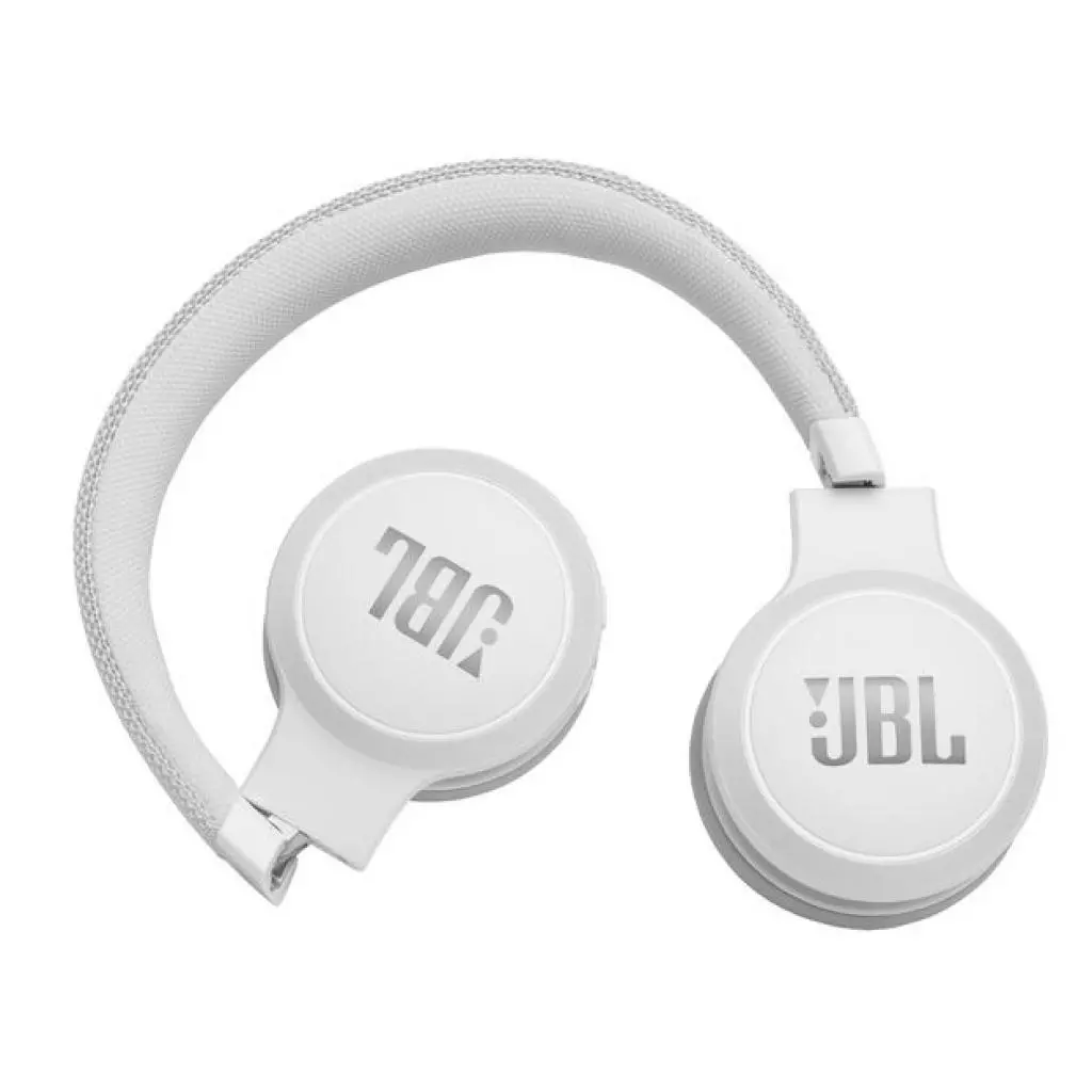 Наушники JBL LIVE 400 BT White (JBLLIVE400BTWHT) - 3 Наушники JBL LIVE 400 BT White (JBLLIVE400BTWHT) - 3
