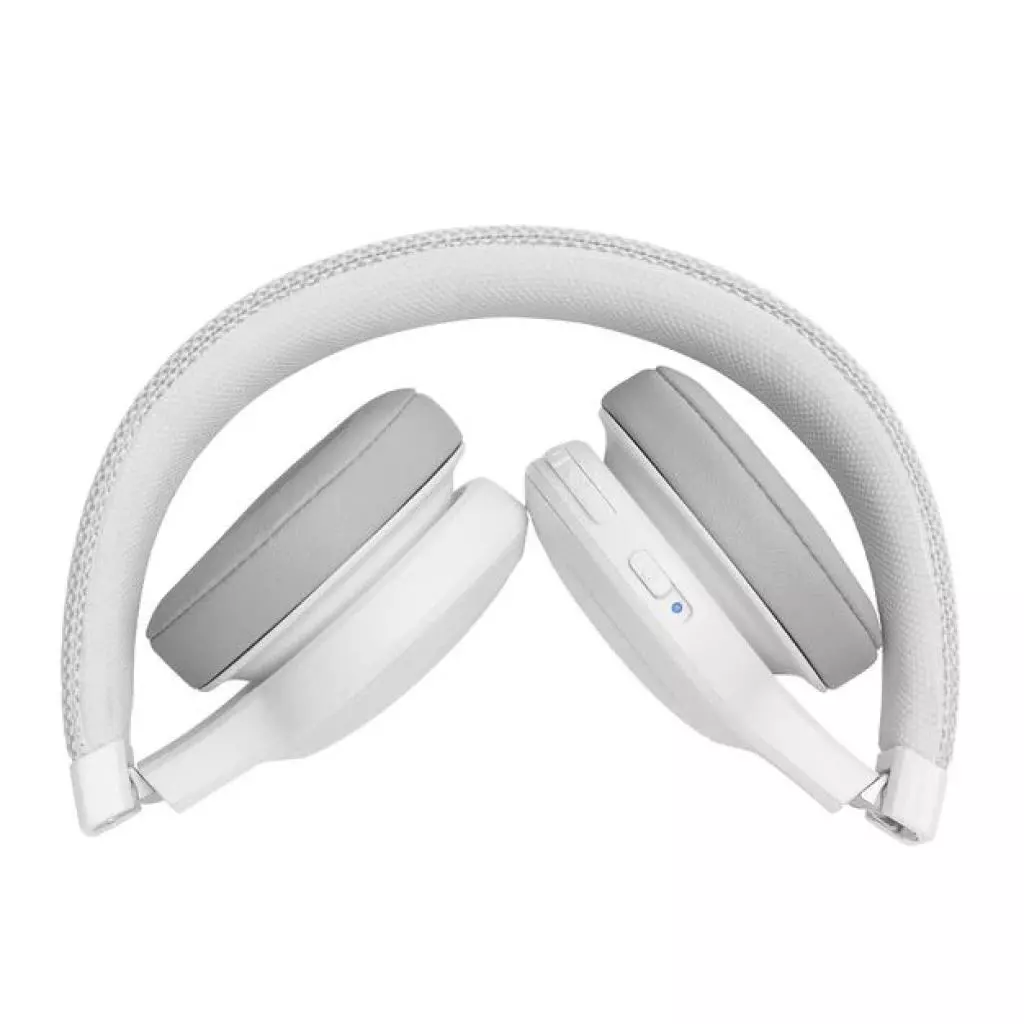 Наушники JBL LIVE 400 BT White (JBLLIVE400BTWHT) - 4 Наушники JBL LIVE 400 BT White (JBLLIVE400BTWHT) - 4