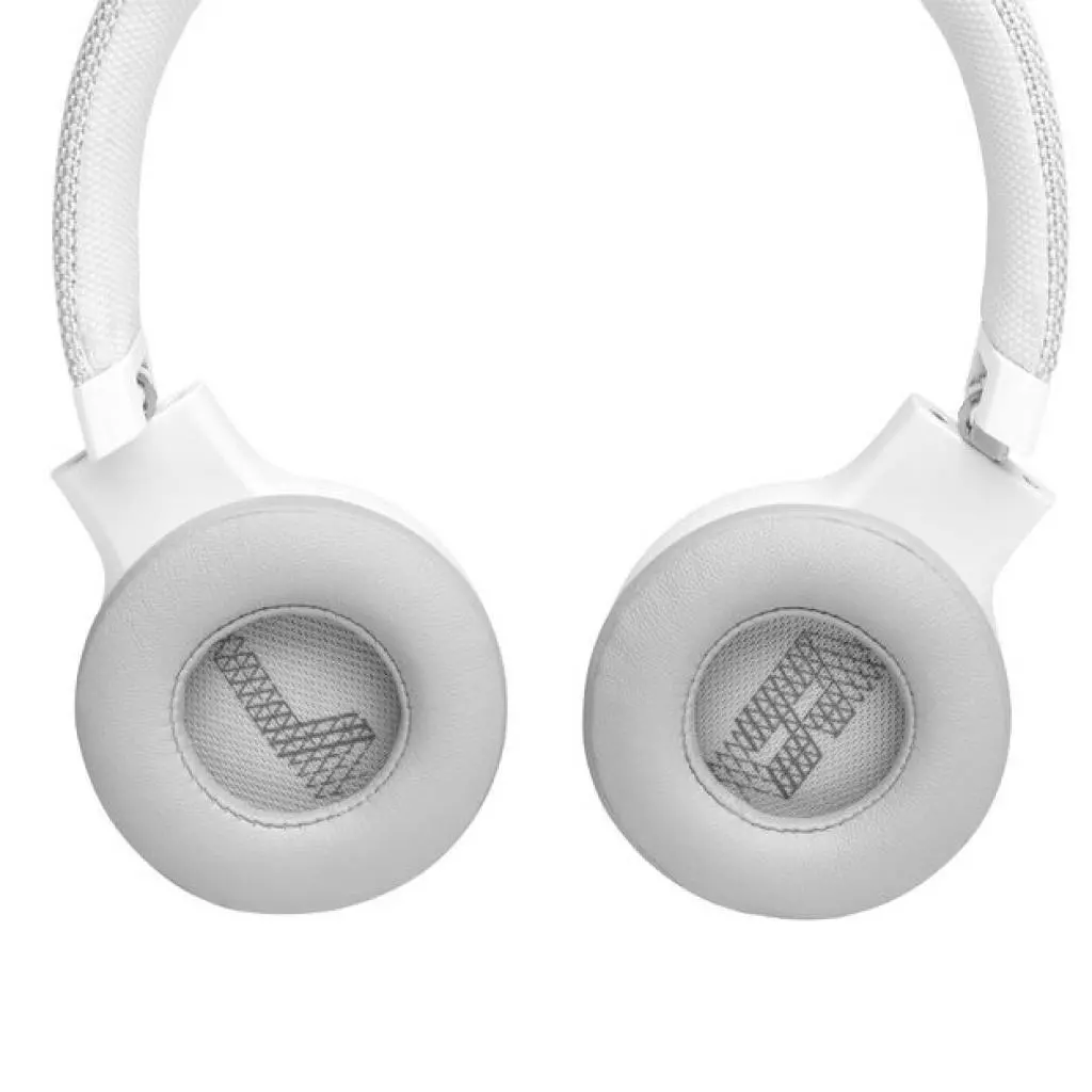 Наушники JBL LIVE 400 BT White (JBLLIVE400BTWHT) - 5 Наушники JBL LIVE 400 BT White (JBLLIVE400BTWHT) - 5