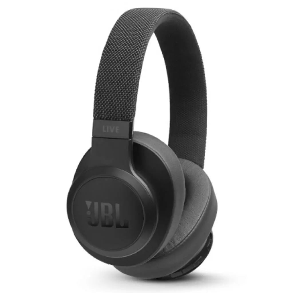 Наушники JBL LIVE 500 BT Black (JBLLIVE500BTBLK) - 1 Наушники JBL LIVE 500 BT Black (JBLLIVE500BTBLK) - 1