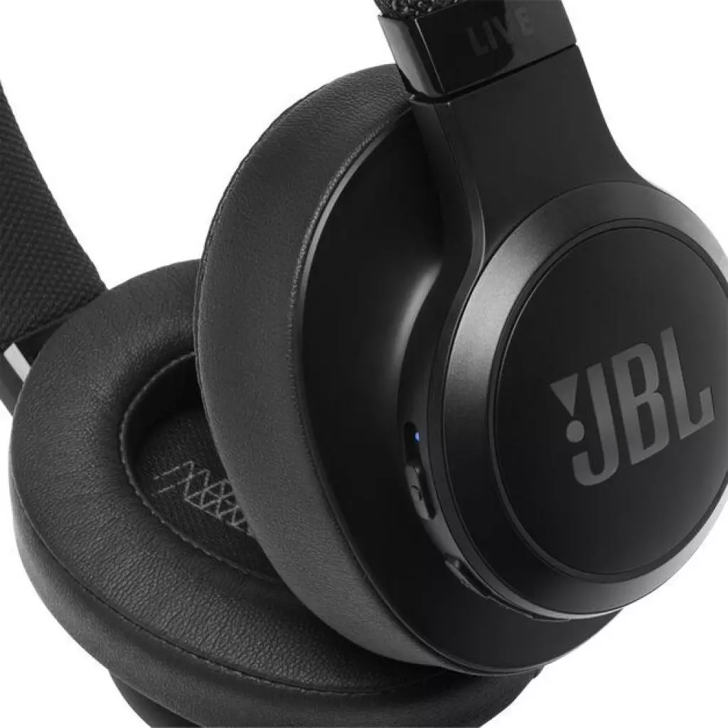 Наушники JBL LIVE 500 BT Black (JBLLIVE500BTBLK) - 4 Наушники JBL LIVE 500 BT Black (JBLLIVE500BTBLK) - 4