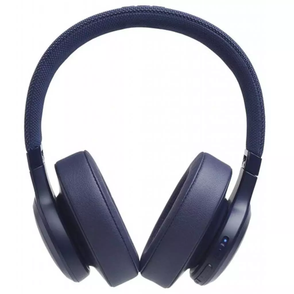 Наушники JBL LIVE 500 BT Blue (JBLLIVE500BTBLU) - 2