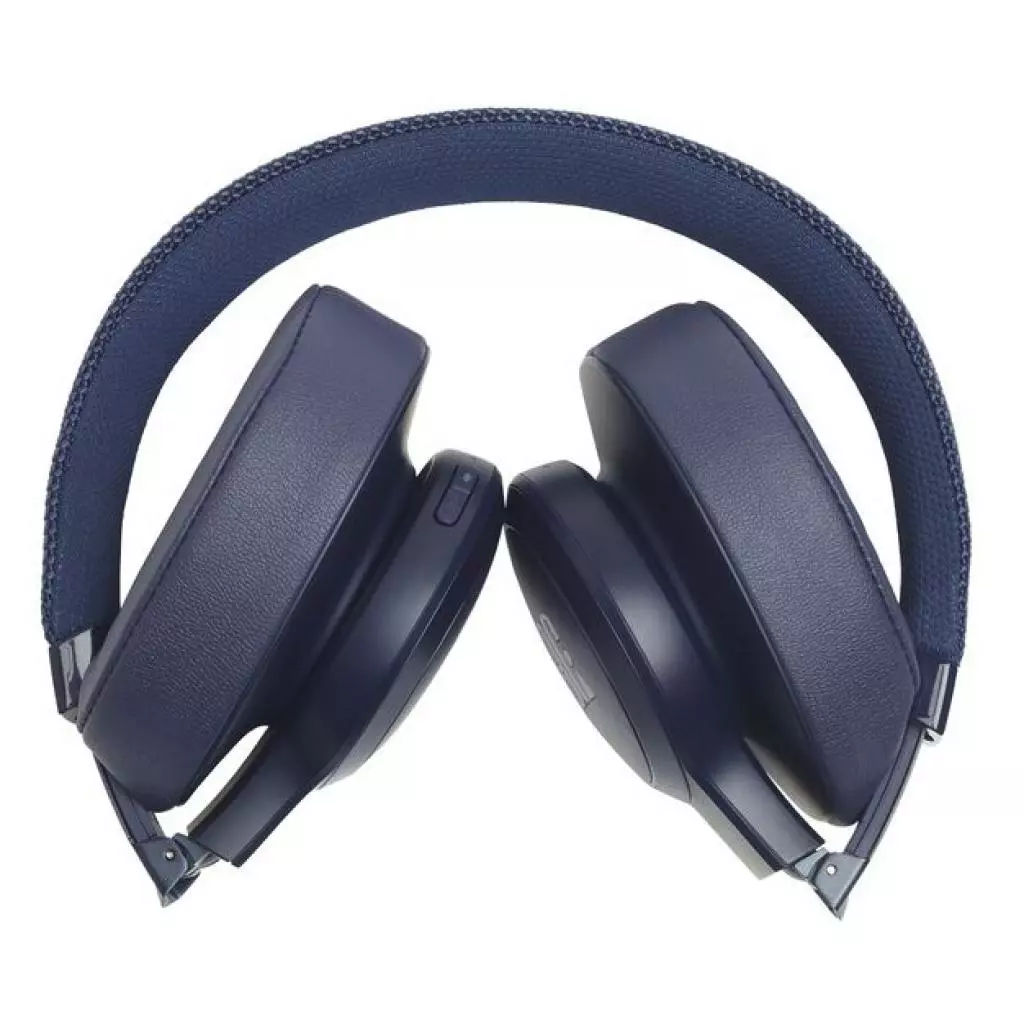 Наушники JBL LIVE 500 BT Blue (JBLLIVE500BTBLU) - 3