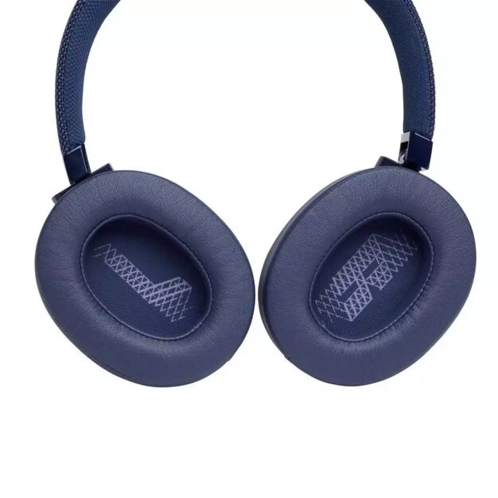 Наушники JBL LIVE 500 BT Blue (JBLLIVE500BTBLU) - 6
