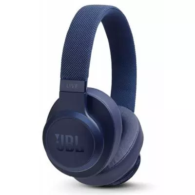Наушники JBL LIVE 500 BT Blue (JBLLIVE500BTBLU)