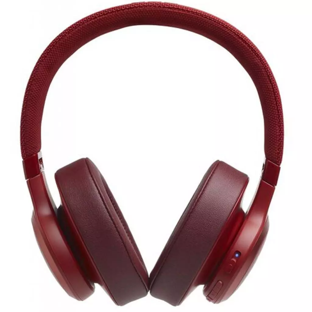 Наушники JBL LIVE 500 BT Red (JBLLIVE500BTRED) - 2