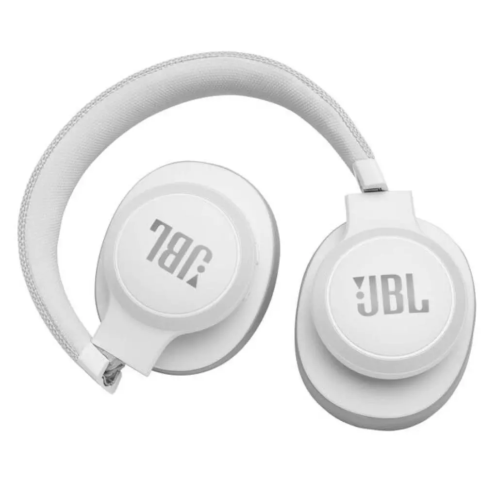 Наушники JBL LIVE 500 BT White (JBLLIVE500BTWHT) - 4