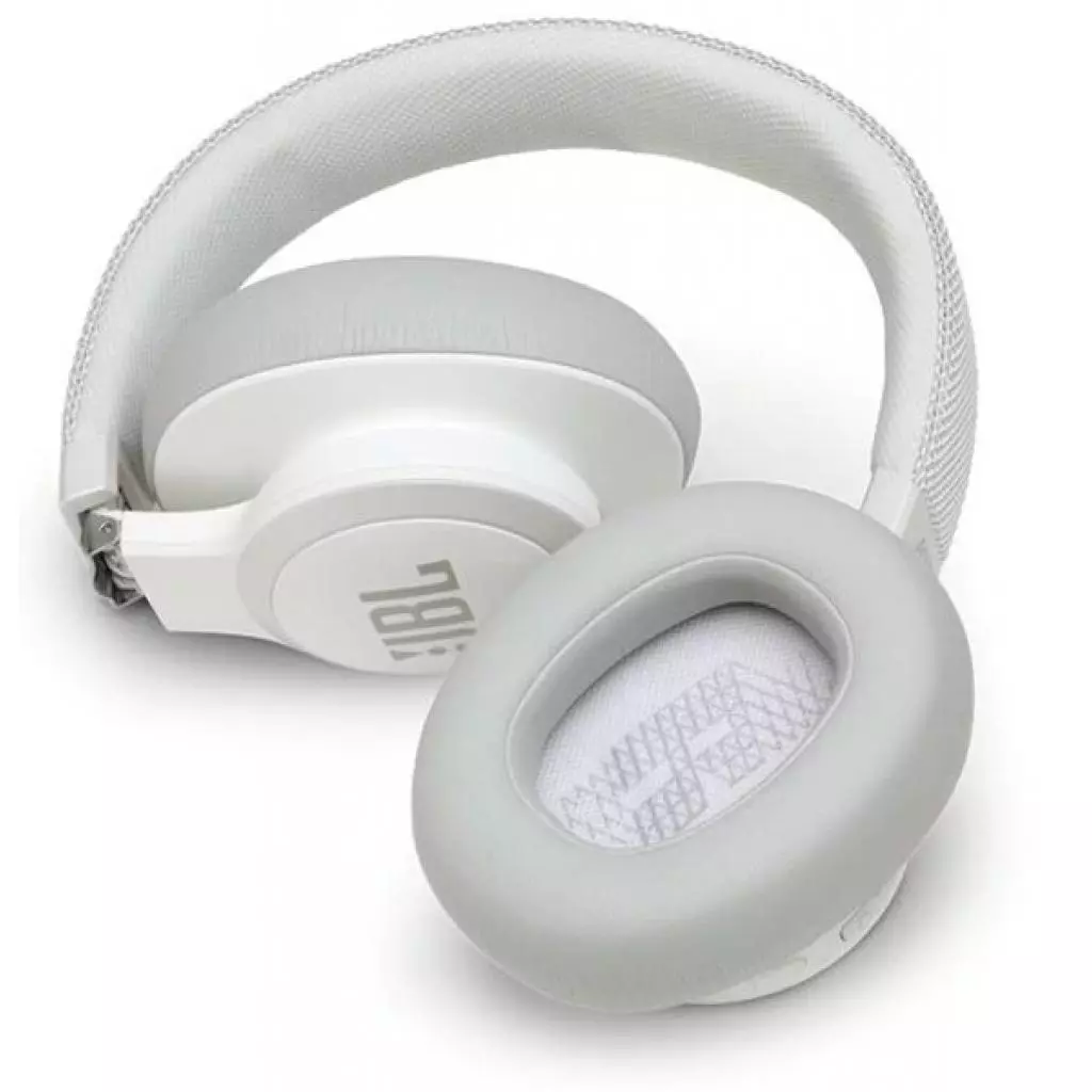 Наушники JBL LIVE 500 BT White (JBLLIVE500BTWHT) - 5