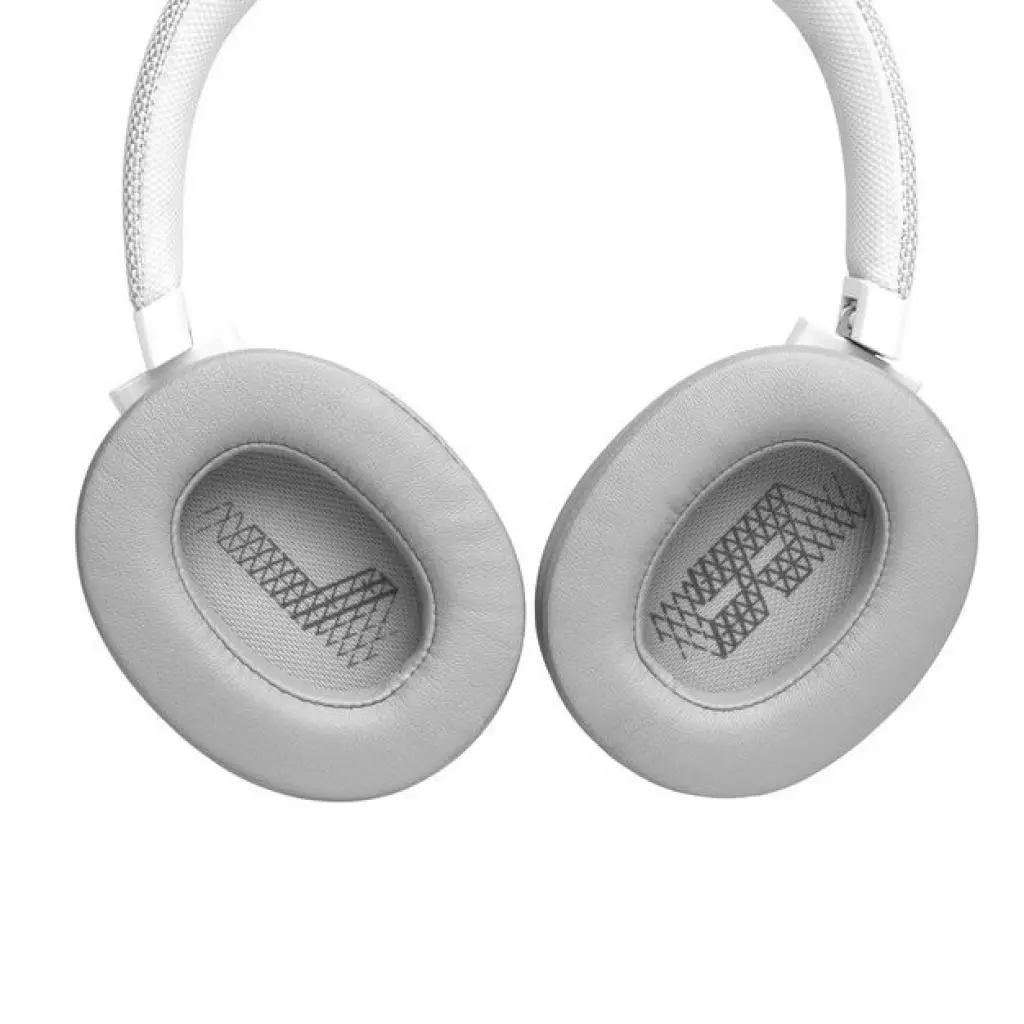 Наушники JBL LIVE 500 BT White (JBLLIVE500BTWHT) - 7