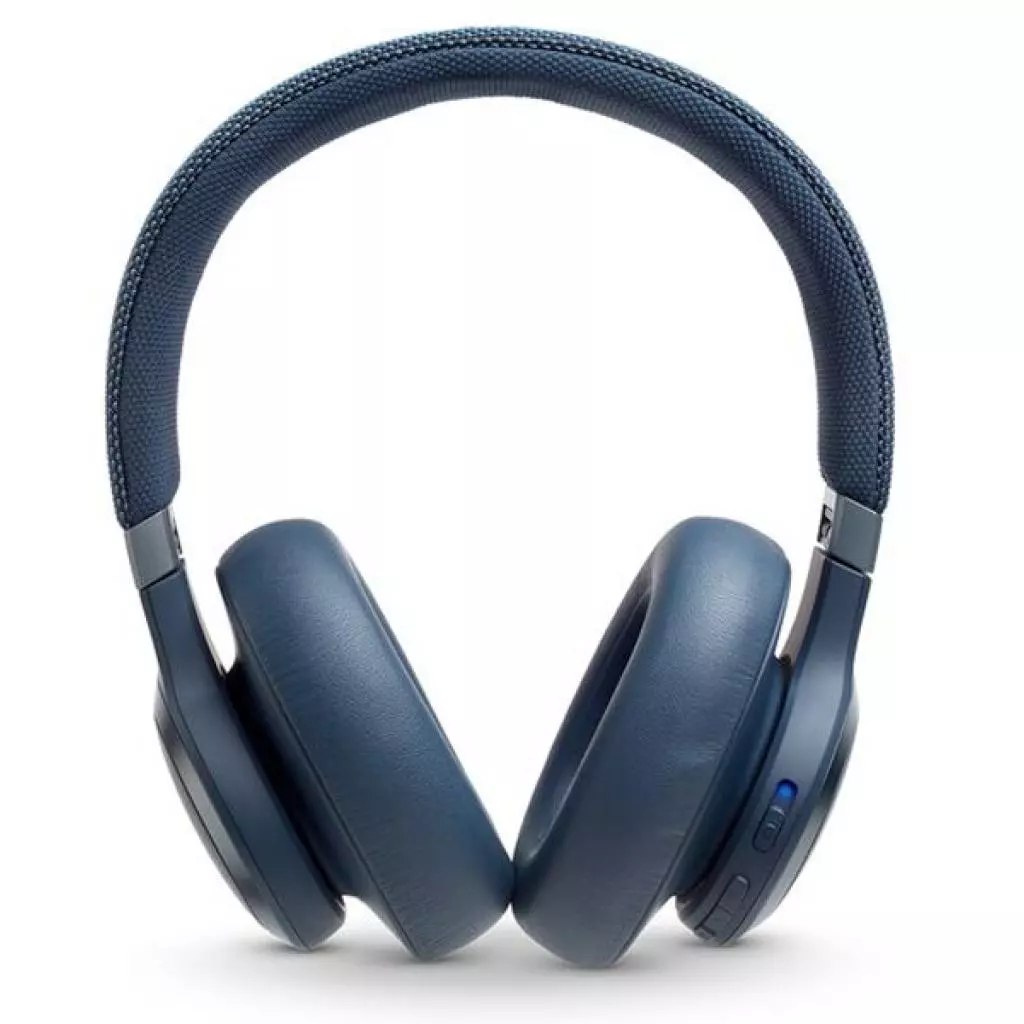 Наушники JBL LIVE 650 BT NC Blue (JBLLIVE650BTNCBLU) - 1 Наушники JBL LIVE 650 BT NC Blue (JBLLIVE650BTNCBLU) - 1