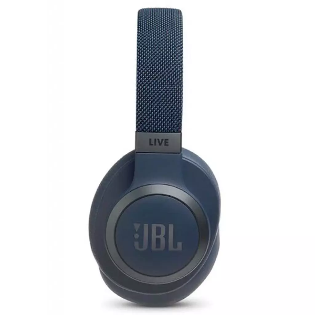 Наушники JBL LIVE 650 BT NC Blue (JBLLIVE650BTNCBLU) - 2 Наушники JBL LIVE 650 BT NC Blue (JBLLIVE650BTNCBLU) - 2