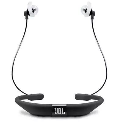 Наушники JBL Reflect Fit Heart Rate Black (JBLREFFITBLK) - 1