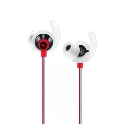Наушники JBL Reflect Fit Heart Rate Red (JBLREFFITRED) - 2