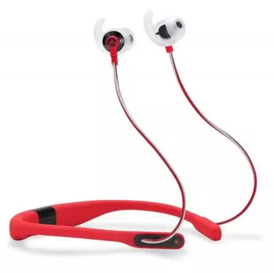 Наушники JBL Reflect Fit Heart Rate Red (JBLREFFITRED)