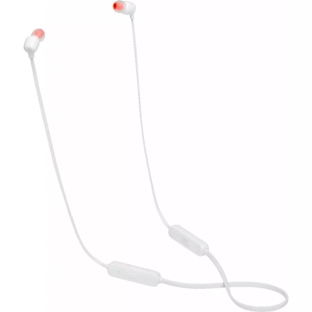 Наушники JBL Tune 115 BT White (JBLT115BTWHT) - 1