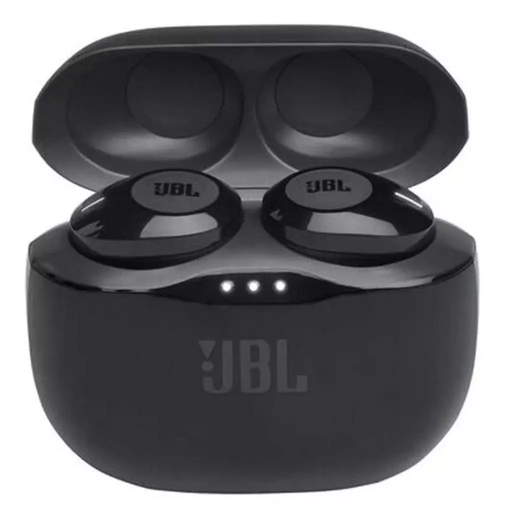 Наушники JBL Tune 120 TWS Black (JBLT120TWSBLK) - 2 Наушники JBL Tune 120 TWS Black (JBLT120TWSBLK) - 2
