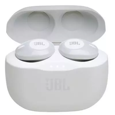 Наушники JBL Tune 120 TWS White (JBLT120TWSWHT) - 3