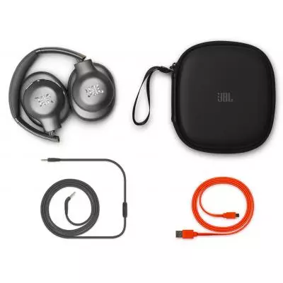 Наушники JBL Everest 710GA Gun Metal (JBLV710GABTGML) - 5