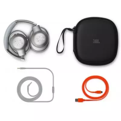 Наушники JBL Everest 710GA Silver (JBLV710GABTSIL) - 5 Наушники JBL Everest 710GA Silver (JBLV710GABTSIL) - 5