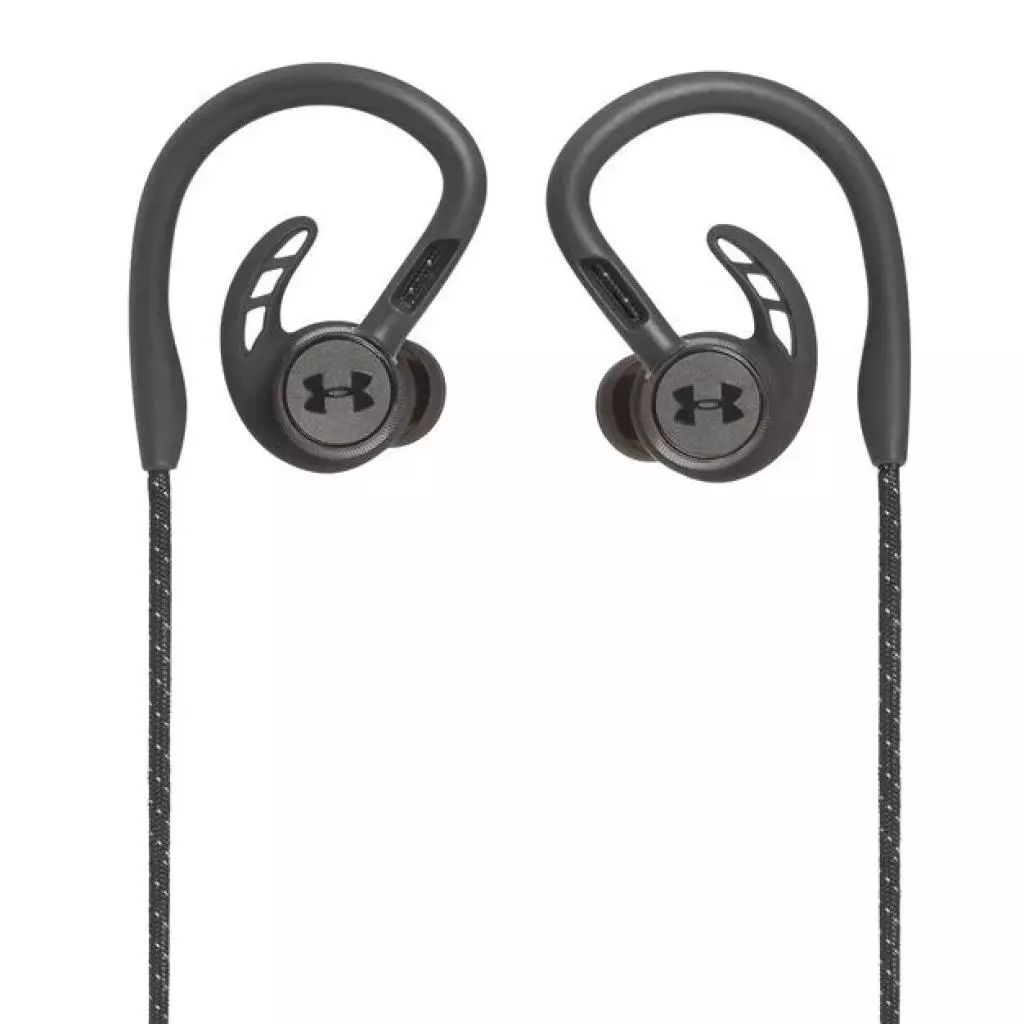 Наушники JBL Under Armour Sport Wireless Pivot Black (UAJBLPIVOTBLK) - 1