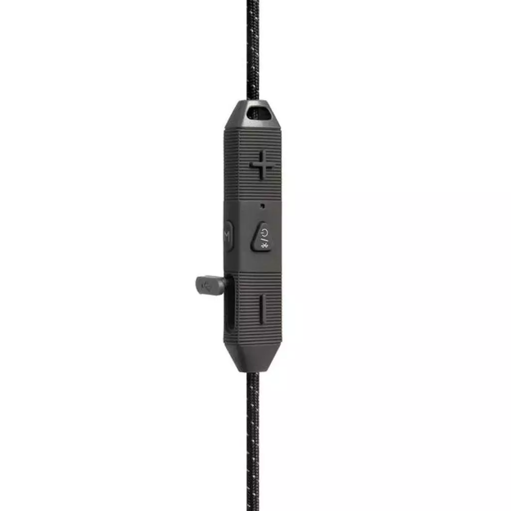 Наушники JBL Under Armour Sport Wireless Pivot Black (UAJBLPIVOTBLK) - 4