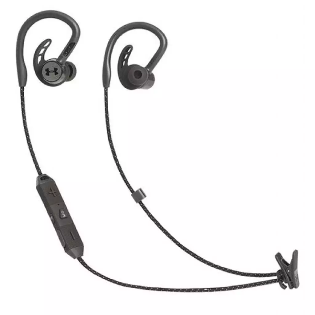 Наушники JBL Under Armour Sport Wireless Pivot Black (UAJBLPIVOTBLK)