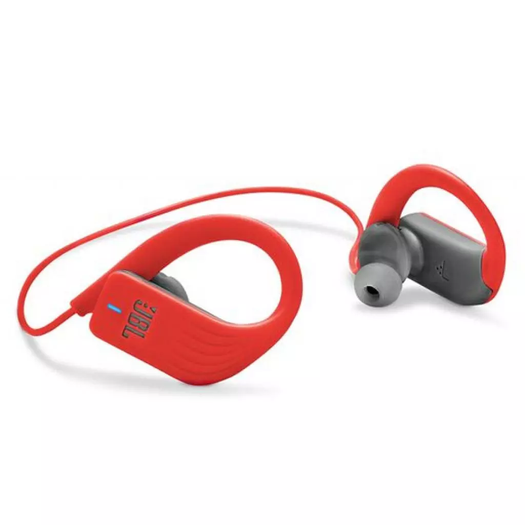Наушники JBL Endurance Sprint Red (JBLENDURSPRINTRED) - 1 Наушники JBL Endurance Sprint Red (JBLENDURSPRINTRED) - 1