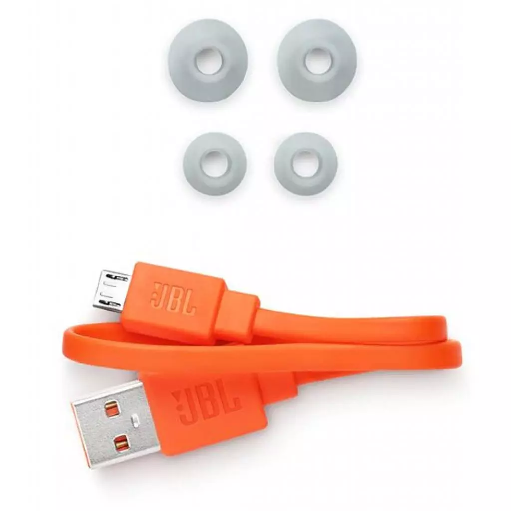 Наушники JBL Endurance Sprint Red (JBLENDURSPRINTRED) - 5 Наушники JBL Endurance Sprint Red (JBLENDURSPRINTRED) - 5