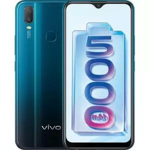 Мобильный телефон vivo Y11 3/32 GB Mineral Blue