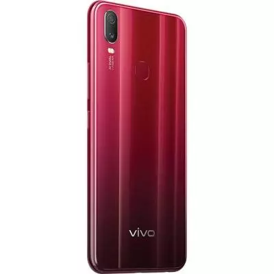Мобильный телефон vivo Y11 3/32 GB Agate Red - 4 Мобильный телефон vivo Y11 3/32 GB Agate Red - 4