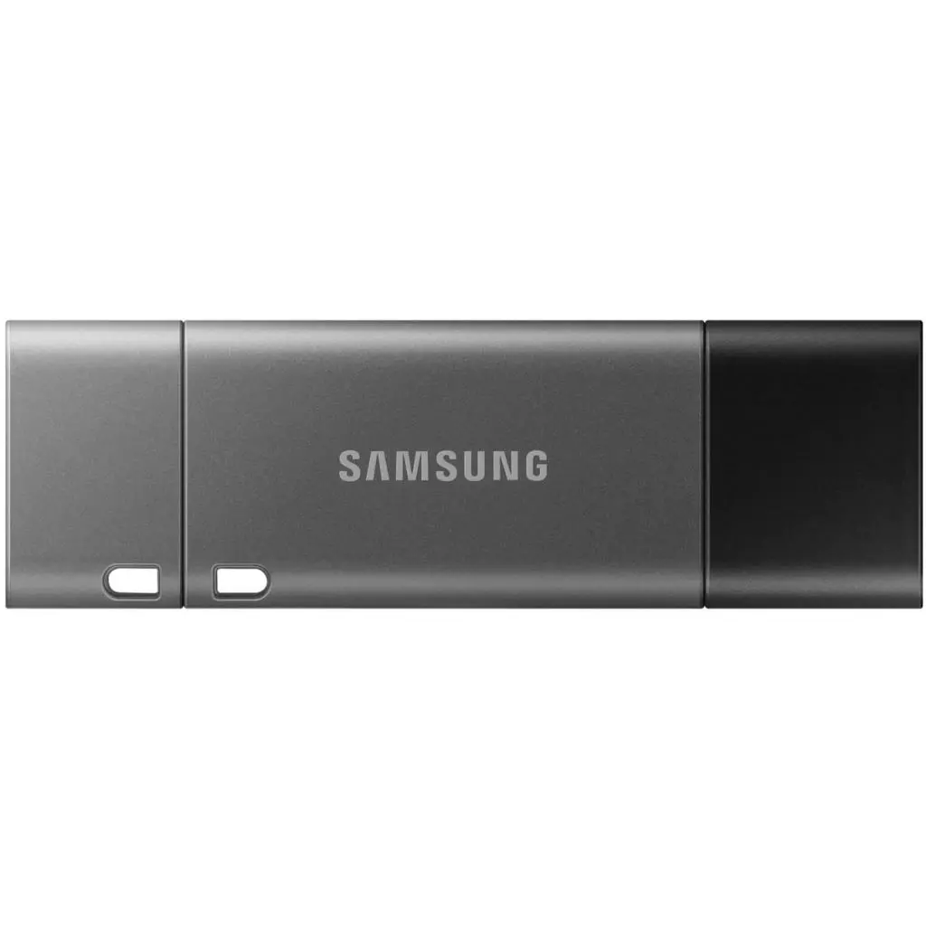 USB флеш накопитель Samsung 128GB Duo Plus USB 3.1/Type-C (MUF-128DB/APC) - 1 USB флеш накопитель Samsung 128GB Duo Plus USB 3.1/Type-C (MUF-128DB/APC) - 1