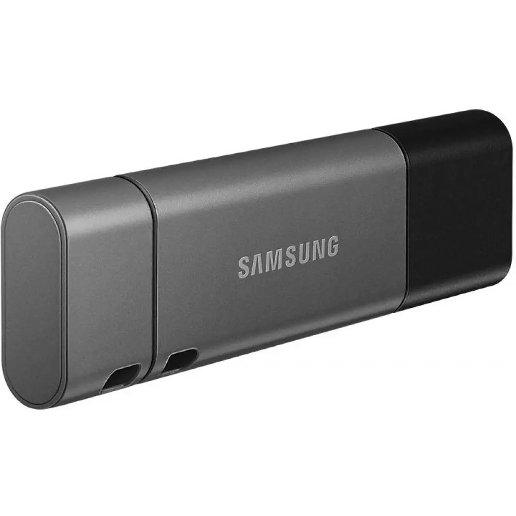 USB флеш накопитель Samsung 128GB Duo Plus USB 3.1/Type-C (MUF-128DB/APC) - 2 USB флеш накопитель Samsung 128GB Duo Plus USB 3.1/Type-C (MUF-128DB/APC) - 2