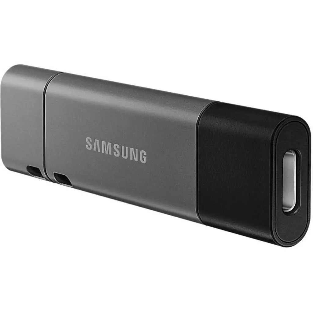 USB флеш накопитель Samsung 128GB Duo Plus USB 3.1/Type-C (MUF-128DB/APC) - 3 USB флеш накопитель Samsung 128GB Duo Plus USB 3.1/Type-C (MUF-128DB/APC) - 3